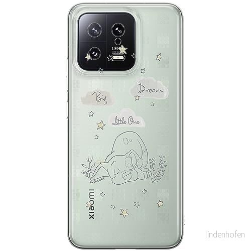 ERT GROUP mobiltelefonfodral för Xiaomi 13 originalt och officiellt licensierat Disney mönster Dalmatian 001 optimalt anpassad till formen på mobiltelefonen, gedeeltelijk transparant 5905511910969