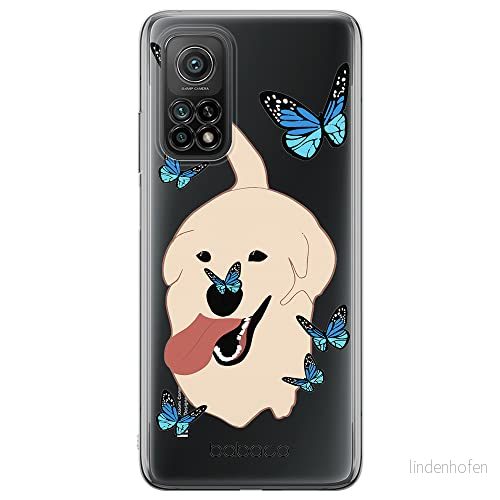 ERT GROUP mobiltelefonfodral för Xiaomi REDMI NOTE 9T originalt och officiellt licensierat Babaco mönster Dogs 011 optimalt anpassad till formen på mobiltelefonen, gedeeltelijk transparant 5905131006318