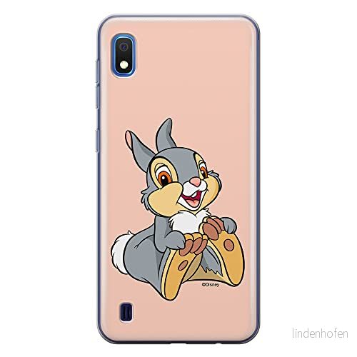 ERT GROUP mobiltelefonfodral för Samsung A10 originalt och officiellt licensierat Disney mönster Thumper 002 optimalt anpassad till formen på mobiltelefonen, fodral tillverkad av TPU plast 5905131157096