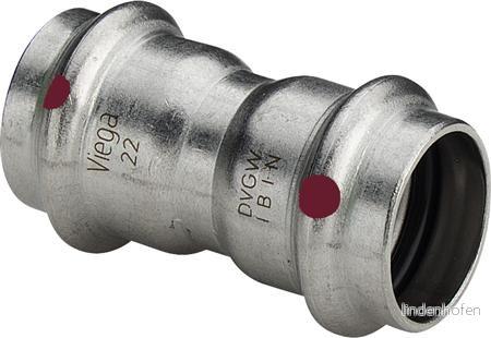 Viega Vpress Fz Muff 35 4015211558024