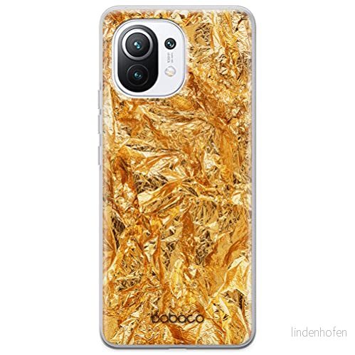 ERT GROUP mobiltelefonfodral för Xiaomi 11 originalt och officiellt licensierat Babaco mönster Abstract 021 optimalt anpassad till formen på mobiltelefonen, fodral tillverkad av TPU plast 5903537095080