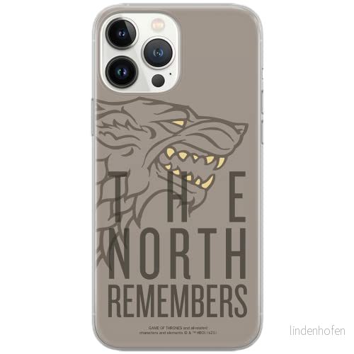 ERT GROUP mobiltelefonfodral för Xiaomi REDMI 10 originalt och officiellt licensierat Game od Thrones mönster of 013, fodral tillverkad av TPU plast 5904805010217