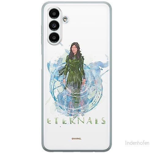 ERT GROUP mobiltelefonfodral för Samsung A13 5G/A04S originalt och officiellt licensierat Marvel mönster Eternals 014 optimalt anpassad till formen på mobiltelefonen, fodral tillverkad av TPU plast 5904805573507