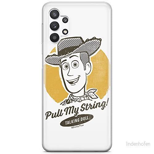 ERT GROUP mobiltelefonfodral för Samsung A32 5G originalt och officiellt licensierat Disney mönster Toy Story 004 optimalt anpassad till formen på mobiltelefonen, fodral tillverkad av TPU plast 5903040056288