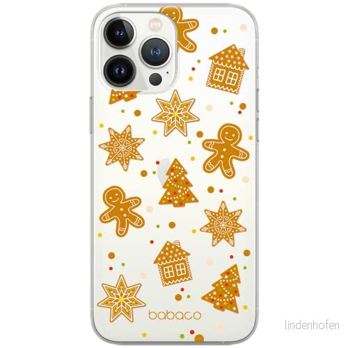 ERT GROUP mobiltelefonfodral för Samsung S10 PLUS originalt och officiellt licensierat Babaco mönster Winter 005 Vit optimalt anpassad till formen på mobiltelefonen, gedeeltelijk transparant 5903932049565