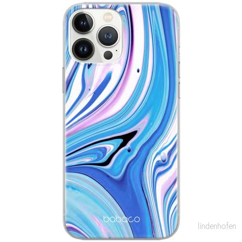 ERT GROUP mobiltelefonfodral för Samsung S10 Lite/A91 originalt och officiellt licensierat Babaco mönster Abstract 014 Vit anpassad till formen på mobiltelefonen, fodral tillverkad av TPU plast 5903537783505
