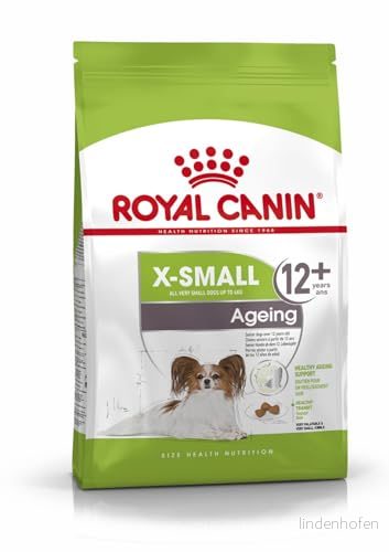 X Small Ageing 12+ Torrfoder för hund 1,5 kg 3182550793858