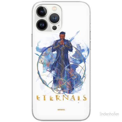 ERT GROUP mobiltelefonfodral för Samsung A73 5G originalt och officiellt licensierat Marvel mönster Eternals 017 optimalt anpassad till formen på mobiltelefonen, fodral tillverkad av TPU plast 5904805519246