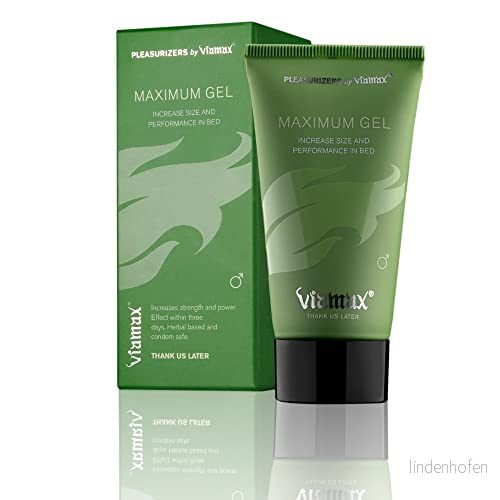 Viamax Maximum Gel 50 ml 7350020310713
