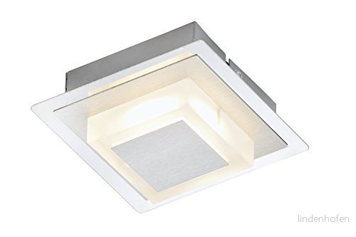 Briloner Leuchten taklampa, LED-lampa, LED-strålkastare, vägglampa, vardagsrumslampa, takstrålkastare, takbelysning 4002707242208
