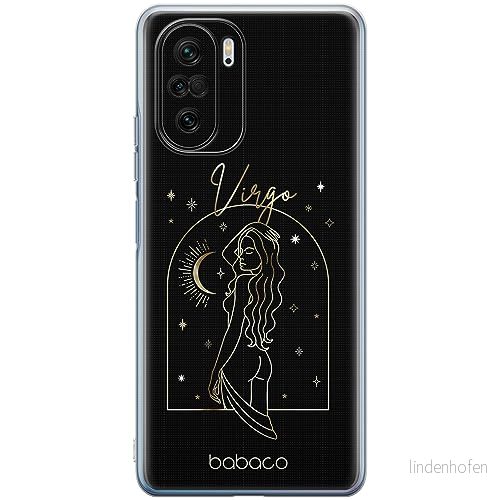 ERT GROUP mobiltelefonfodral för Xiaomi MI 11i/ REDMI K40/K40 PRO/POCO F3/ F3 PRO originalt och officiellt licensierat Babaco mönster Zodiac Woman 006, fodral tillverkad av TPU plast 5905511882129