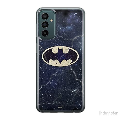ERT GROUP mobiltelefonfodral för Samsung M13 4G/M23 5G/F23 originalt och officiellt licensierat DC mönster Batman 003 optimalt anpassad till formen på mobiltelefonen, fodral tillverkad av TPU plast 5905511362324