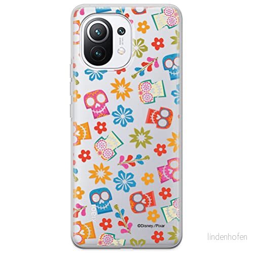 ERT GROUP mobiltelefonfodral för Xiaomi 11 originalt och officiellt licensierat Disney mönster Coco 001 optimalt anpassad till formen på mobiltelefonen, gedeeltelijk transparant 5903537095479