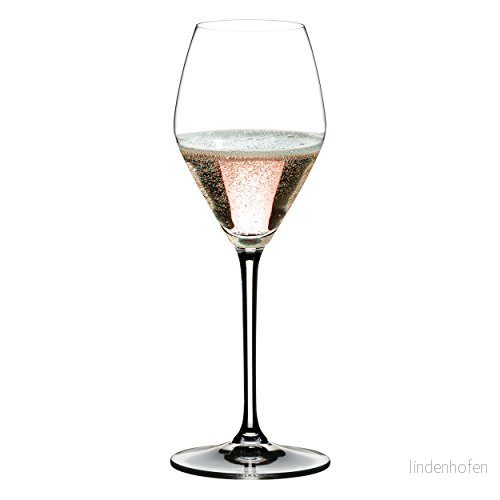 RIEDEL Extreme rosé /champagnevinglas, transparenta, 4 stycken 9006206526772