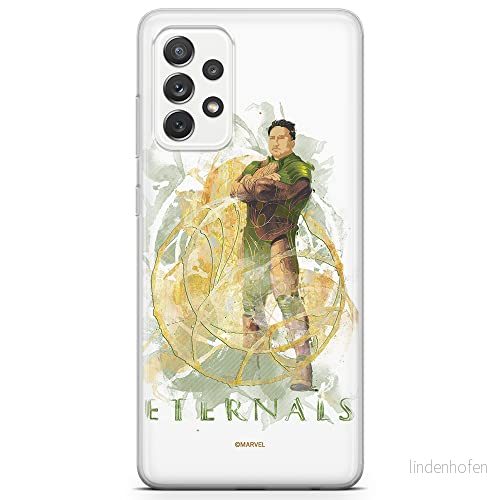 ERT GROUP mobiltelefonfodral för Samsung A72 5G originalt och officiellt licensierat Marvel mönster Eternals 010 optimalt anpassad till formen på mobiltelefonen, fodral tillverkad av TPU plast 5904805122118