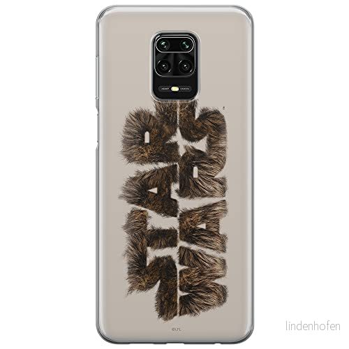 ERT GROUP mobiltelefonfodral för Xiaomi REDMI NOTE 9 PRO/ 9S originalt och officiellt licensierat Star Wars mönster 010 optimalt anpassad till formen på mobiltelefonen, fodral tillverkad av TPU plast 5903040319789