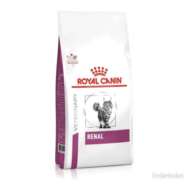 Veterinary Diets Renal Cat 4 kg 3182550711012