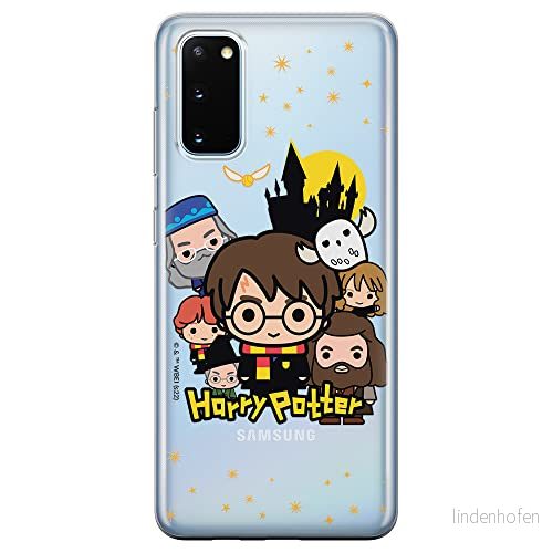 ERT GROUP mobiltelefonfodral för Samsung S20 / S11E originalt och officiellt licensierat Harry Potter mönster 100 optimalt anpassad till formen på mobiltelefonen, gedeeltelijk transparant 5905131727763