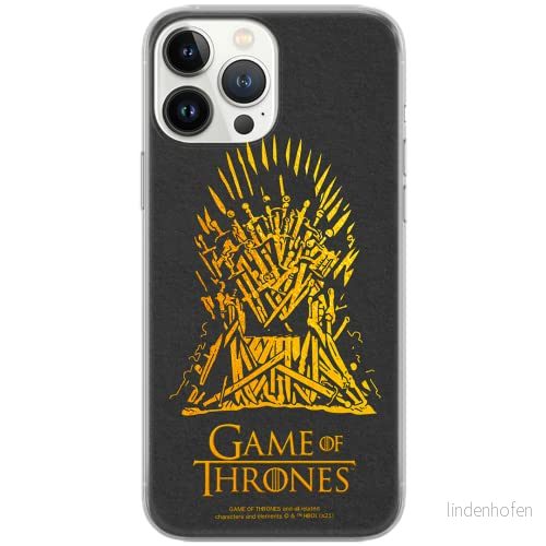 ERT GROUP mobiltelefonfodral för Samsung S10 Lite/A91 originalt och officiellt licensierat Game od Thrones mönster of 011, fodral tillverkad av TPU plast 5903932679069