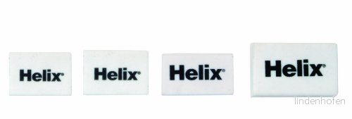 Economy Y97040 Helix suddgummi, vit, 72 79252330531