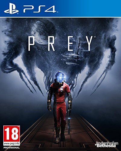Prey PS4 Game 5055856411918