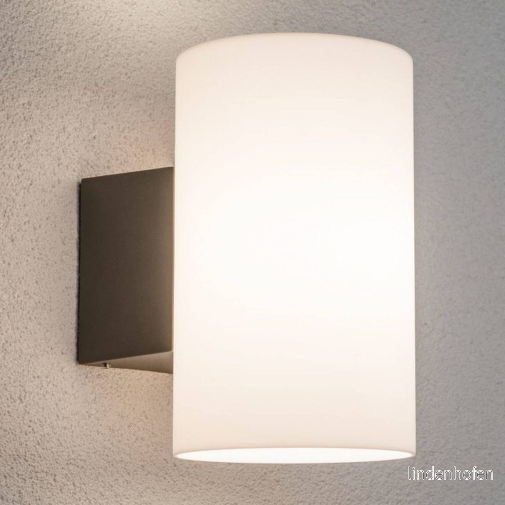 Paulmann Tube utomhusvägglampa Up/down 4000870941867