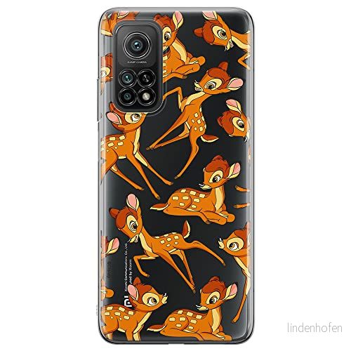 ERT GROUP mobiltelefonfodral för Huawei P30 PRO originalt och officiellt licensierat Disney mönster Bambi 017 Vit optimalt anpassad till formen på mobiltelefonen, gedeeltelijk transparant 5905131799005