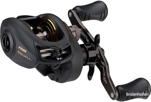 Penn Squall multirulle 300 LH 31324177628