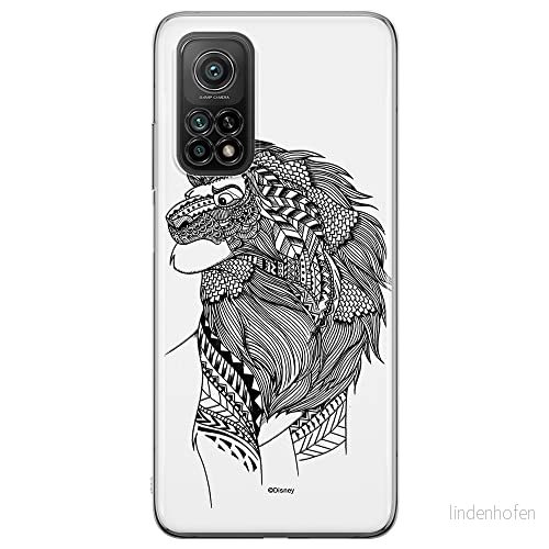ERT GROUP mobiltelefonfodral för Xiaomi Redmi Note 11T 5G/11S 5G/POCO M4 Pro 5G originalt och officiellt licensierat Disney mönster Simba & Friends 006, fodral tillverkad av TPU plast 5904805640056