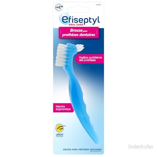 Efiseptyl tandprotesborste 3031440309559