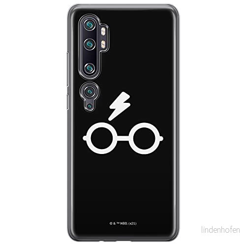 ERT GROUP mobiltelefonfodral för Xiaomi MI NOTE 10 / PRO originalt och officiellt licensierat Harry Potter mönster 050, fodral tillverkad av TPU plast 5903537608365