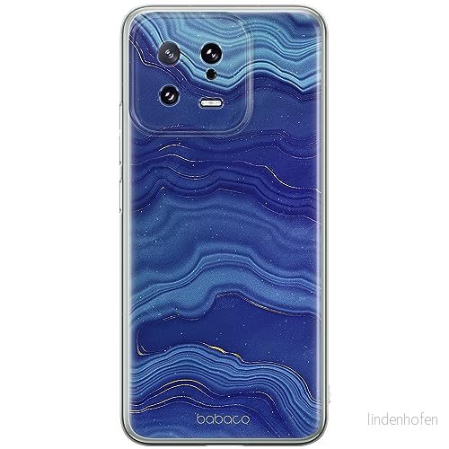 ERT GROUP mobiltelefonfodral för Xiaomi 13 originalt och officiellt licensierat Babaco mönster Marble 003 optimalt anpassad till formen på mobiltelefonen, fodral tillverkad av TPU plast 5905511899929