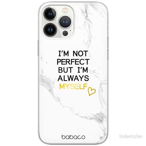 ERT GROUP mobiltelefonfodral för Apple Iphone 7 PLUS/ 8 PLUS originalt och officiellt licensierat Babaco mönster Positive vibes 005, fodral tillverkad av TPU plast 5903932950946