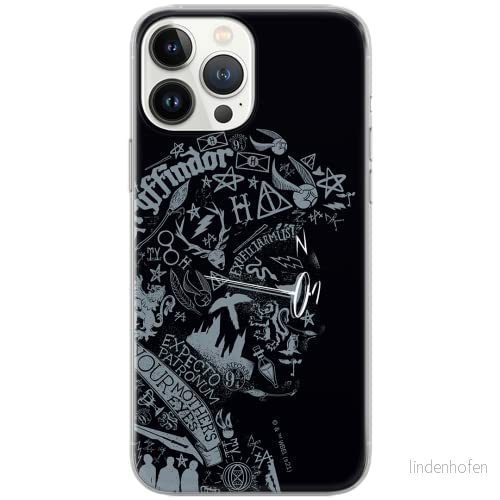 ERT GROUP mobiltelefonfodral för Samsung A71 originalt och officiellt licensierat Harry Potter mönster 075 Vit optimalt anpassad till formen på mobiltelefonen, fodral tillverkad av TPU plast 5903932755343