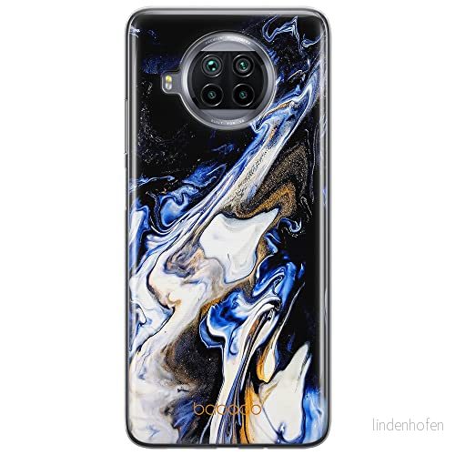 ERT GROUP mobiltelefonfodral för Xiaomi MI 10T LITE/REDMI NOTE 9 PRO 5G originalt och officiellt licensierat Babaco mönster Abstract 019, fodral tillverkad av TPU plast 5903932254792