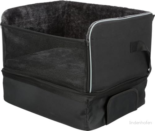 Trixie Car seat 45 x 38 37 cm black 4011905013220