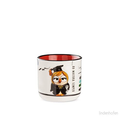 Egan GOOFO Uggla Graderad kopp 80 ml 8059018037937