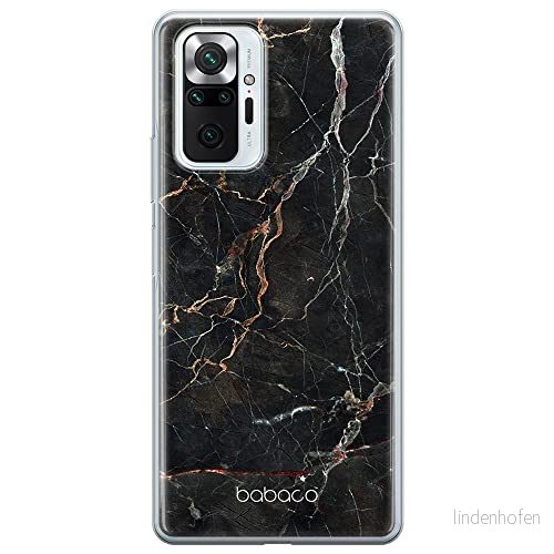 ERT GROUP mobiltelefonfodral för Xiaomi REDMI NOTE 10 PRO originalt och officiellt licensierat Babaco mönster Abstract 005 anpassad till formen på mobiltelefonen, fodral tillverkad av TPU plast 5903932651980