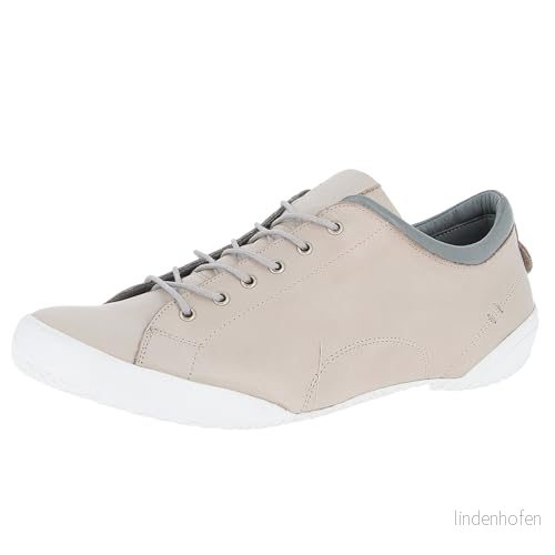 Andrea Conti damsneakers, silvergrå/antracit, 42 EU, Silvergrå antracit, EU 4065139772651