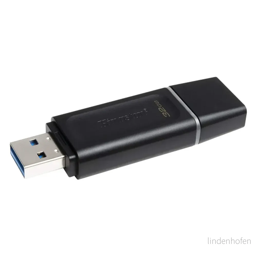 USB minne DataTraveler Exodia 32 GB 3.2 Gen 1 740617309720