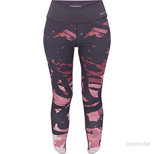 Energetics Tight 2 DamTights - Svart natt/AOP - 42 7611312194191