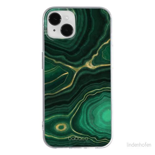 ERT GROUP mobiltelefonfodral för Apple Iphone 14 PLUS originalt och officiellt licensierat Babaco mönster Marble 015 optimalt anpassad till formen på mobiltelefonen, fodral tillverkad av TPU plast 5905131896643