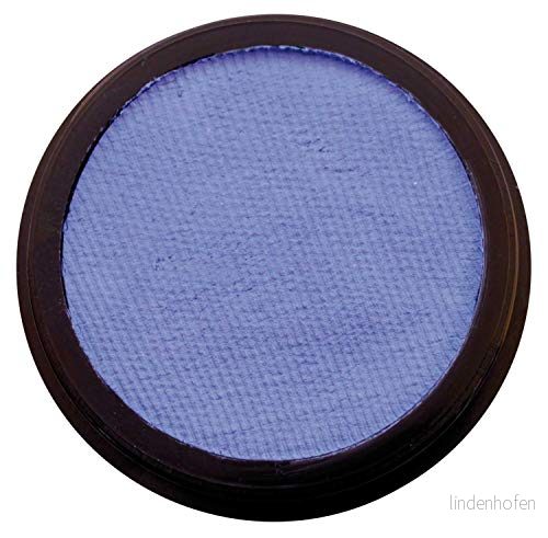 Eulenspegel 183663 Profi Aqua Make up Sminke pastellblå 20 ml/35 g 4028362183663