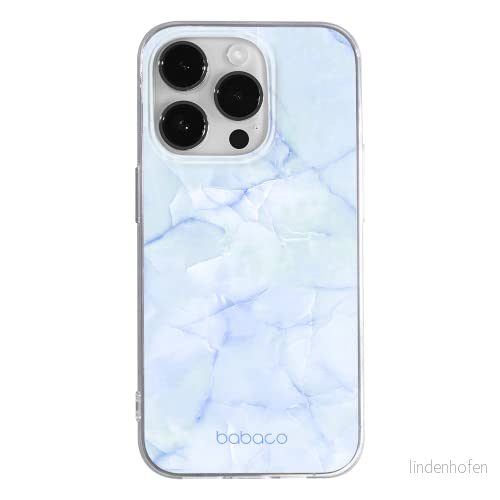 ERT GROUP mobiltelefonfodral för Apple Iphone 14 PRO originalt och officiellt licensierat Babaco mönster Abstrakt 029 optimalt anpassad till formen på mobiltelefonen, fodral tillverkad av TPU plast 5905131910066