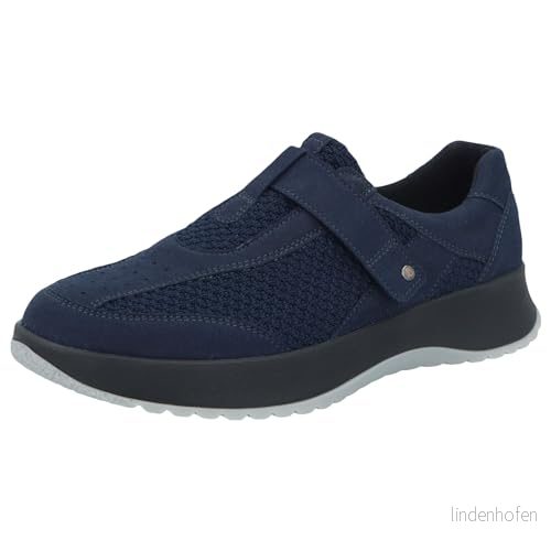 Berkemann Kajsa sneakers för kvinnor, Bläckblå, 37 EU 4049261897260