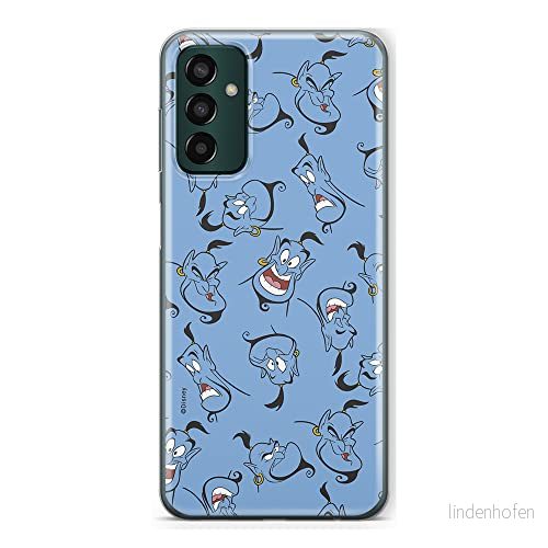 ERT GROUP mobiltelefonfodral för Samsung M13 4G originalt och officiellt licensierat Disney mönster Genie 002 optimalt anpassad till formen på mobiltelefonen, fodral tillverkad av TPU plast 5905511325138