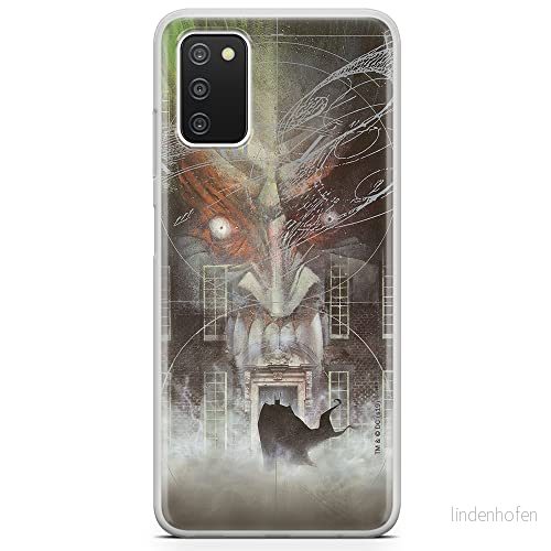 ERT GROUP mobiltelefonfodral för Samsung A03S originalt och officiellt licensierat DC mönster Joker 010 optimalt anpassad till formen på mobiltelefonen, fodral tillverkad av TPU plast 5904805001390