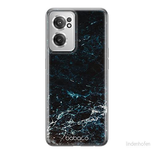 ERT GROUP mobiltelefonfodral för Oneplus NORD CE 2 originalt och officiellt licensierat Babaco mönster Abstrakt 017 optimalt anpassad till formen på mobiltelefonen, fodral tillverkad av TPU plast 5905511281687