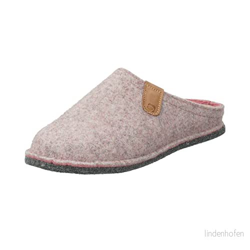 Rohde Lucca 6820 - Tofflor för kvinnor - Rosa 4064304017412