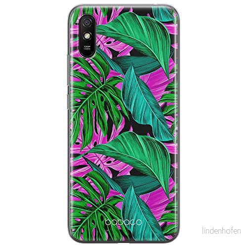 ERT GROUP mobiltelefonfodral för Xiaomi REDMI 9A originalt och officiellt licensierat Babaco mönster Plants 004 optimalt anpassad till formen på mobiltelefonen, fodral tillverkad av TPU plast 5903040309520